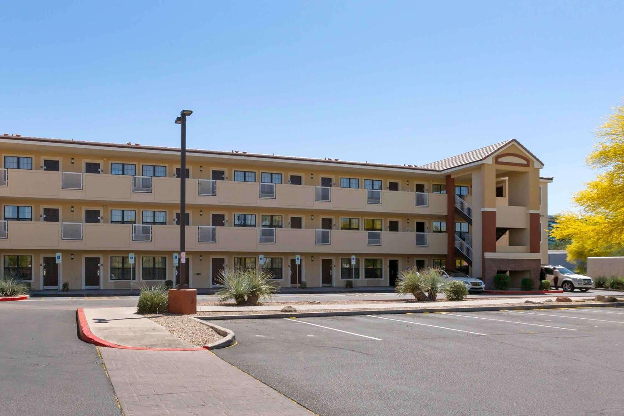 Extended Stay America Select Suites - Phoenix - Scottsdale - North Zewnętrze zdjęcie