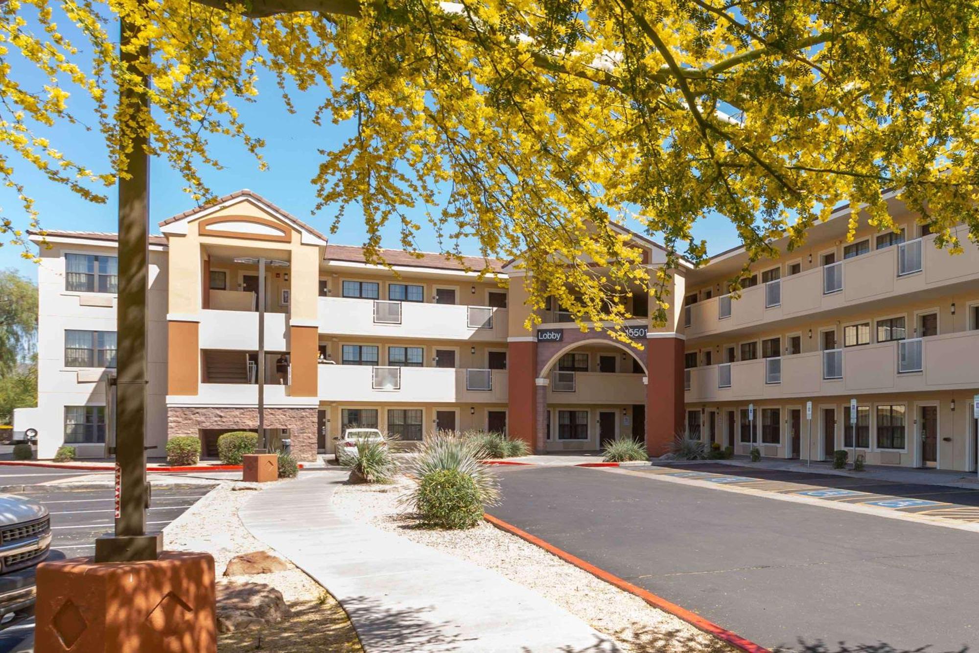 Extended Stay America Select Suites - Phoenix - Scottsdale - North Zewnętrze zdjęcie